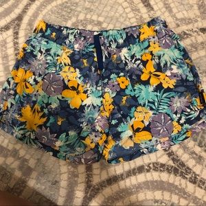 Patagonia Patterned Shorts